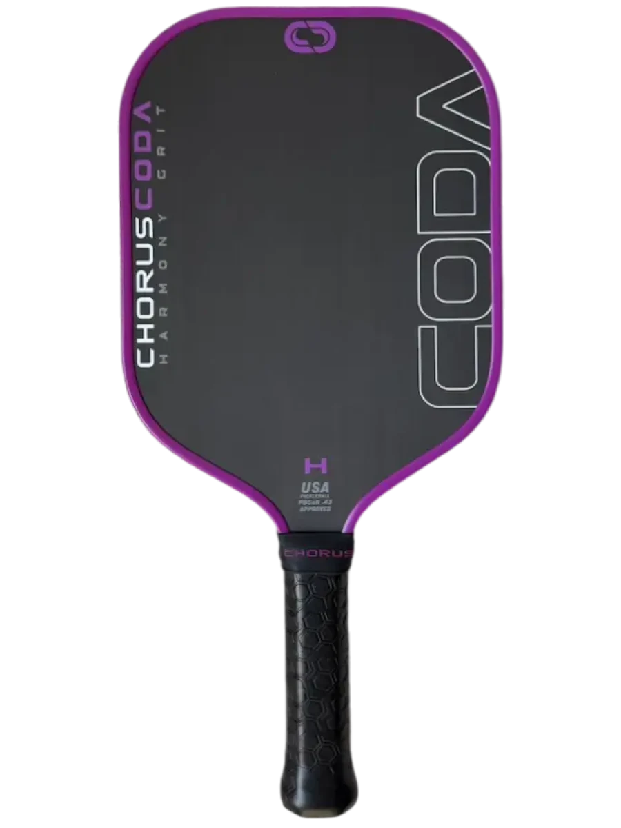 Chorus Coda Harmony Grit 16mm Hybrid