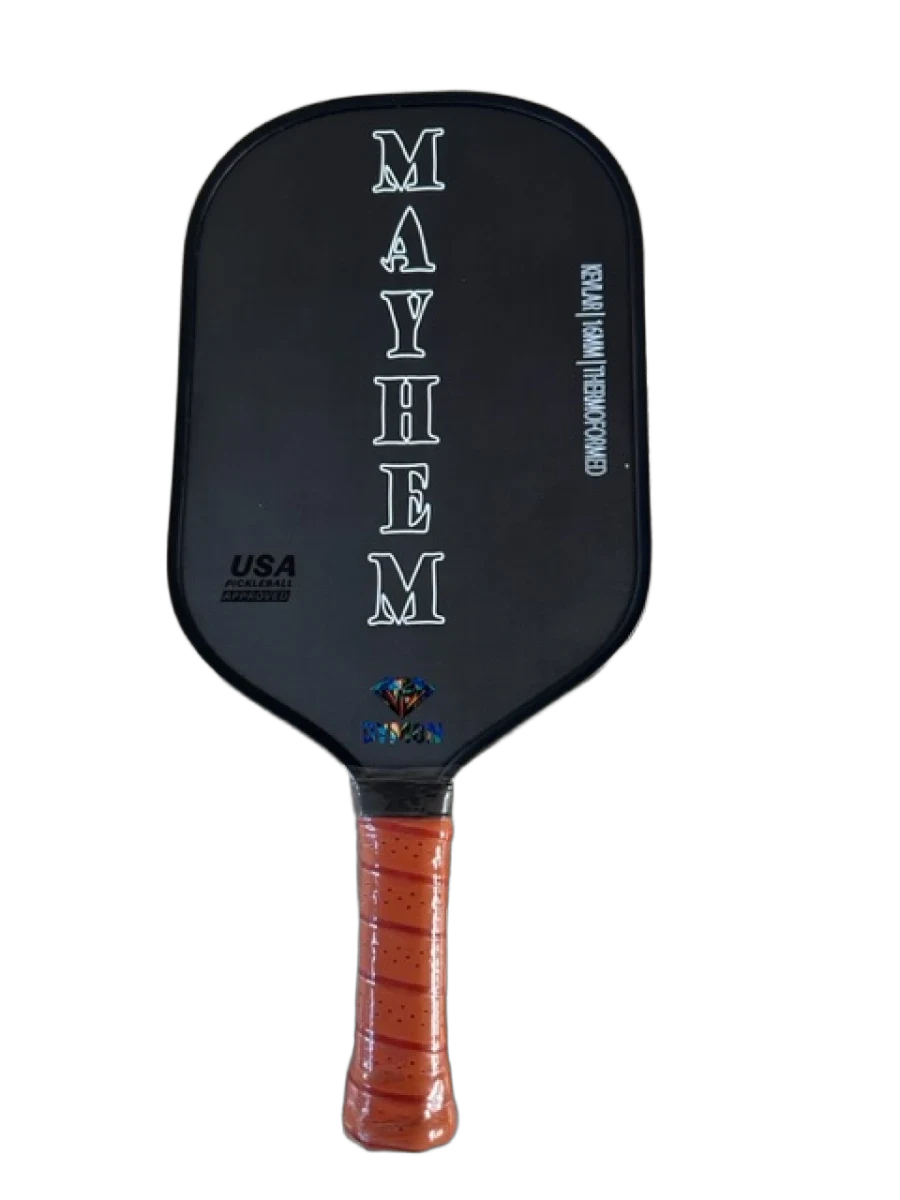 DYMON MAYHEM 16mm Elongated