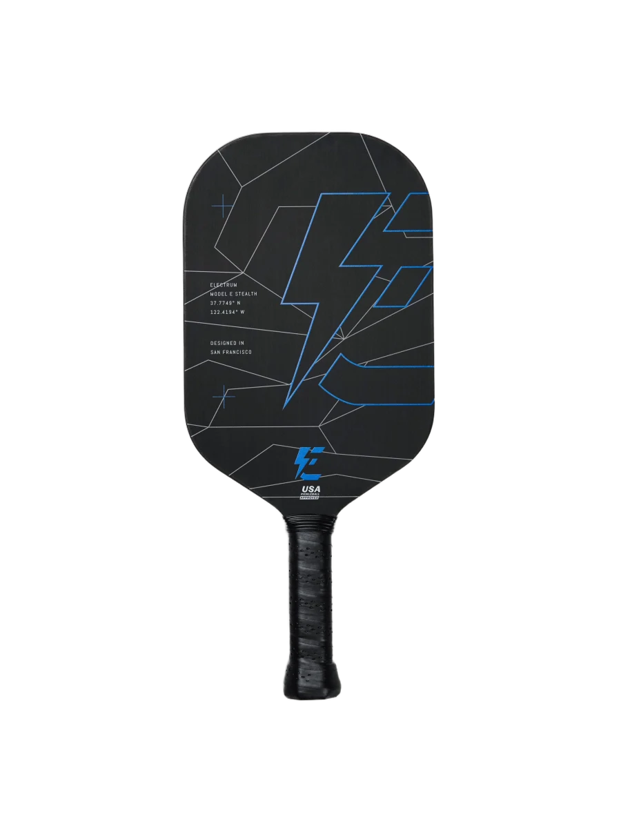 Electrum Model E Stealth-with 0.5 oz. lead tape 16mm Elongated