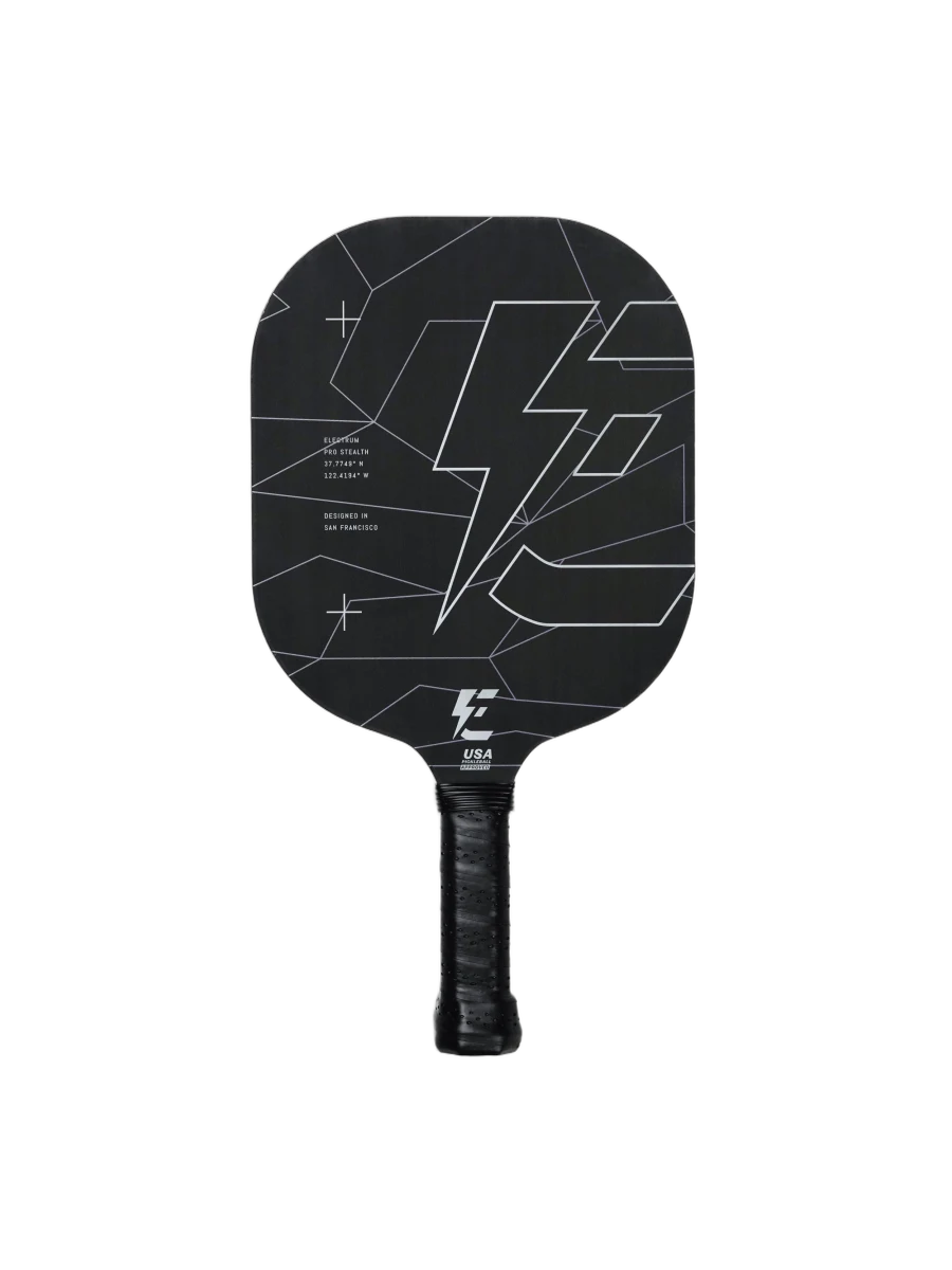 Electrum Pro Stealth-with 0.5 oz. lead tape 12mm Standard