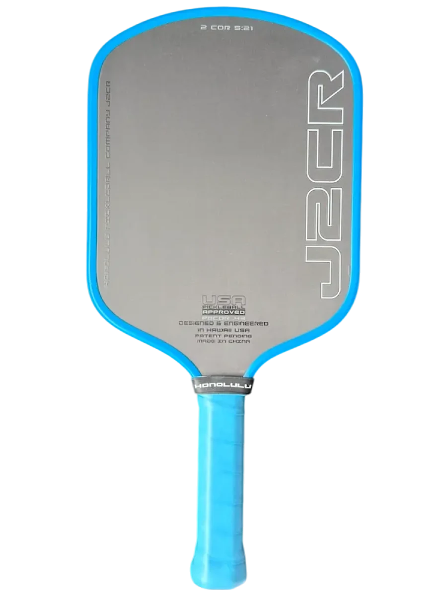 Honolulu Pickleball J2CR LH 16mm Hybrid