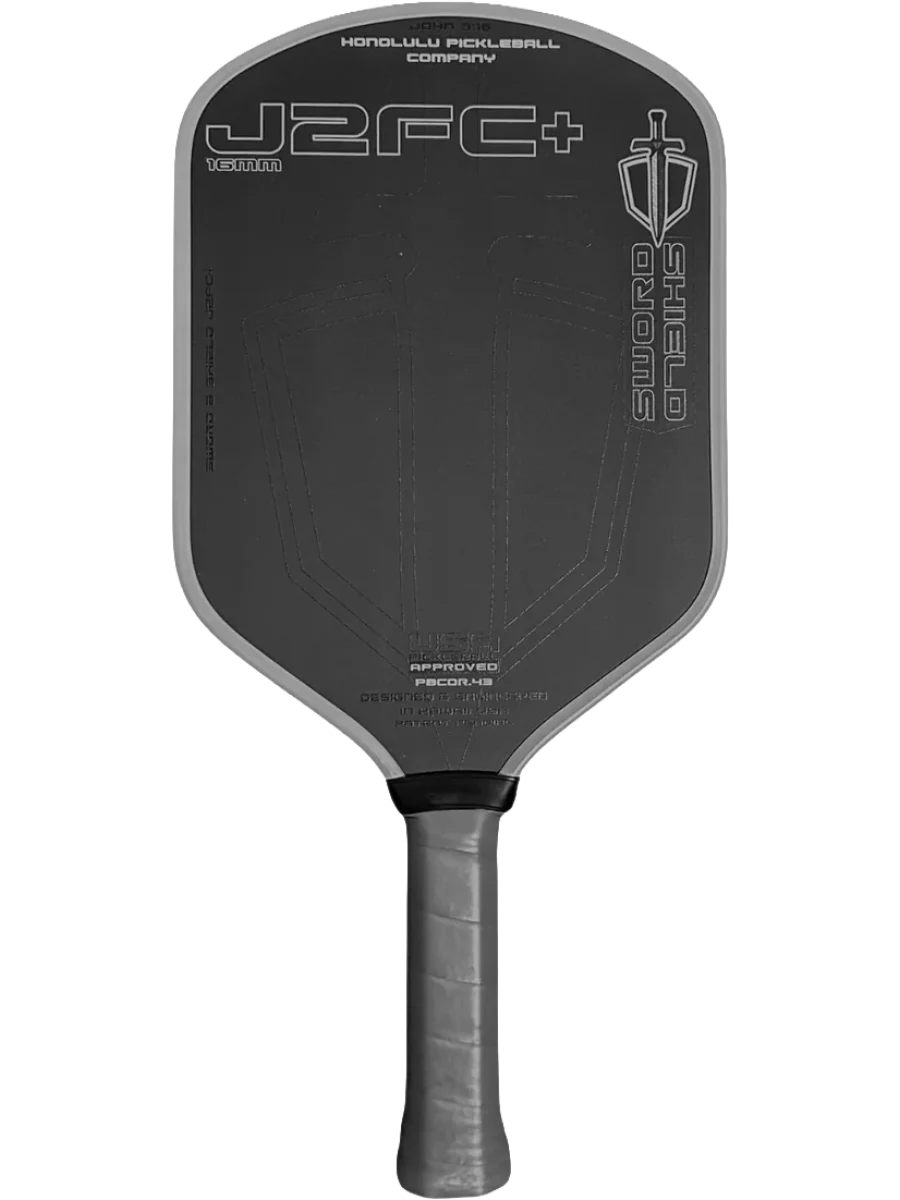 Honolulu Pickleball J2FC+ 16mm Hybrid
