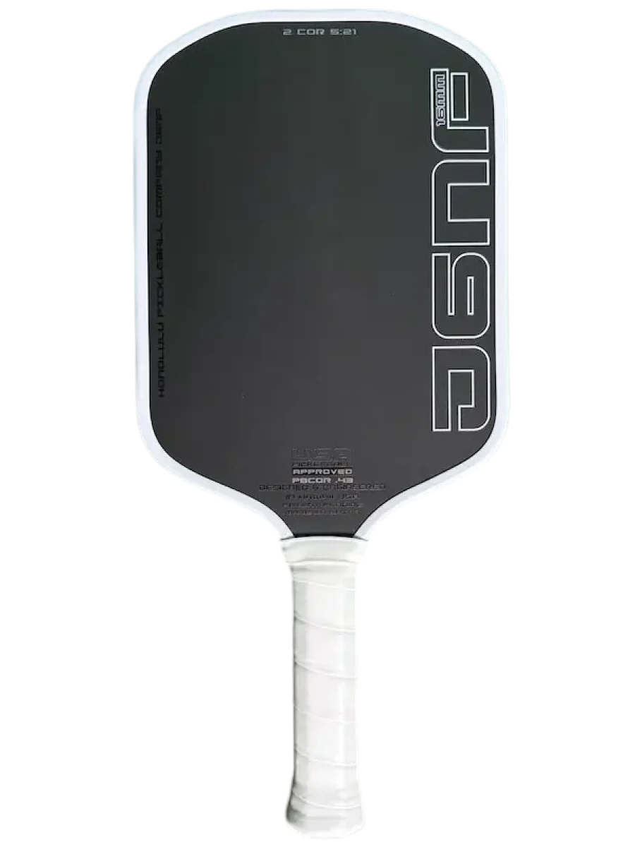Honolulu Pickleball J6NF 16mm Elongated