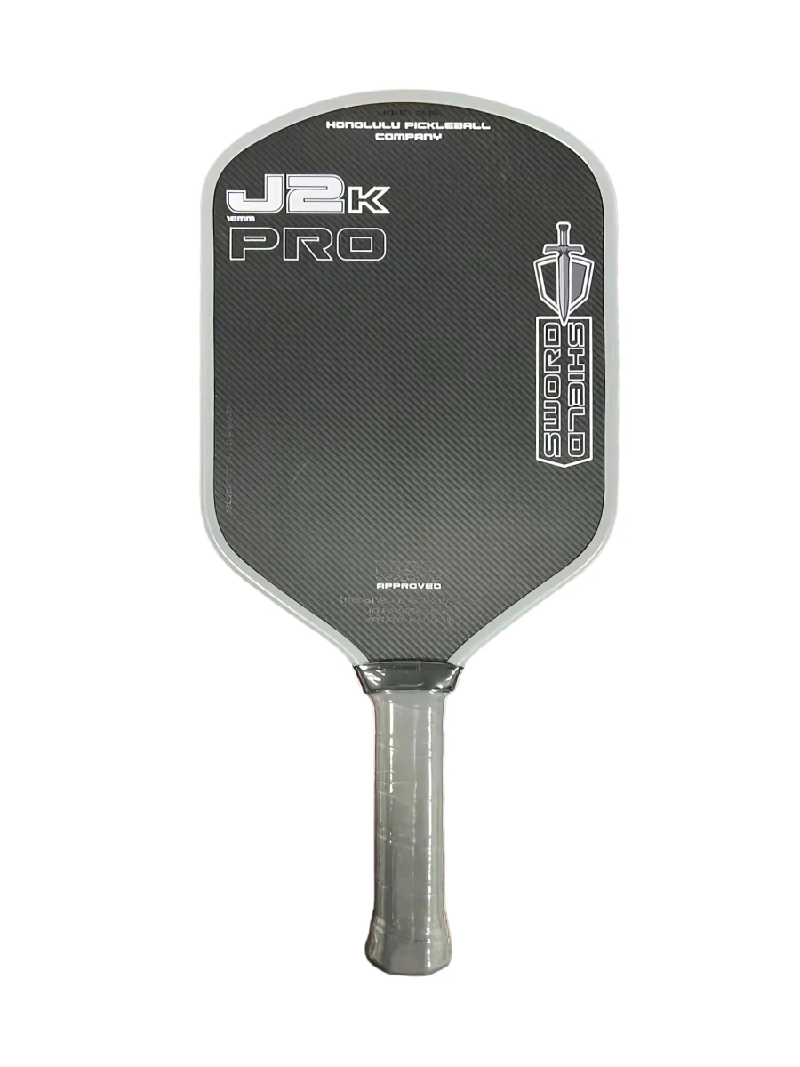 Honolulu Pickleball SWORD & SHIELD J2K Pro 16mm Hybrid