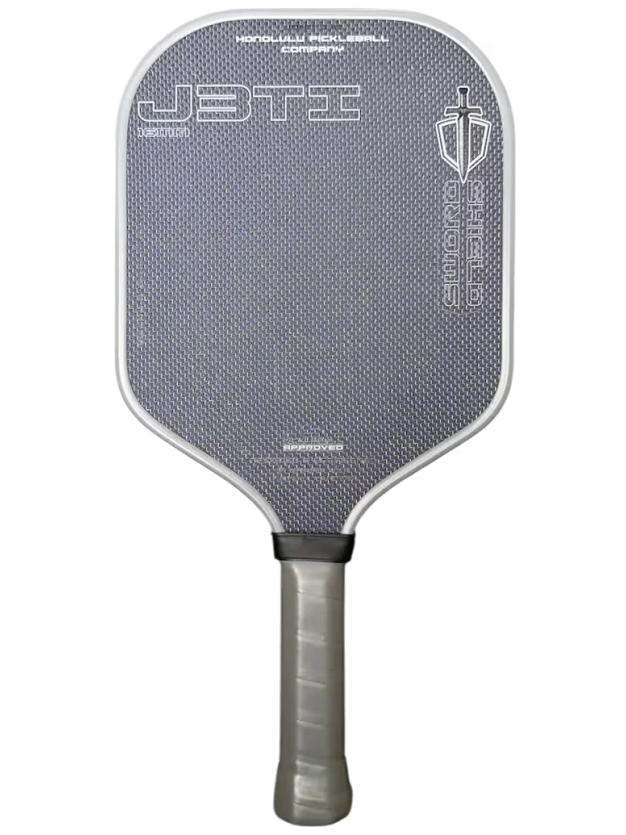 Honolulu Pickleball SWORD & SHIELD J3Ti 16mm Standard