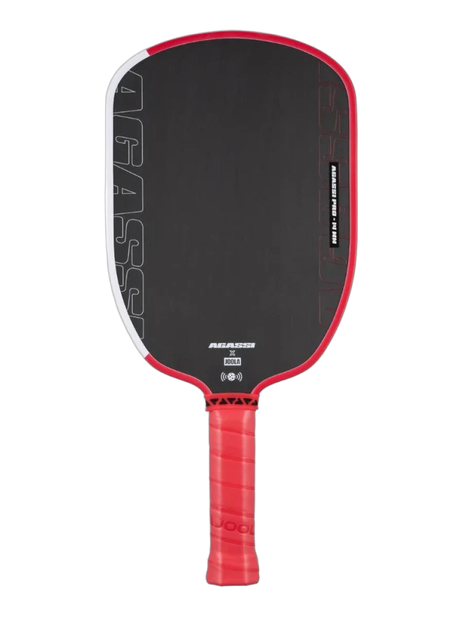 JOOLA Agassi Pro 14mm Elongated