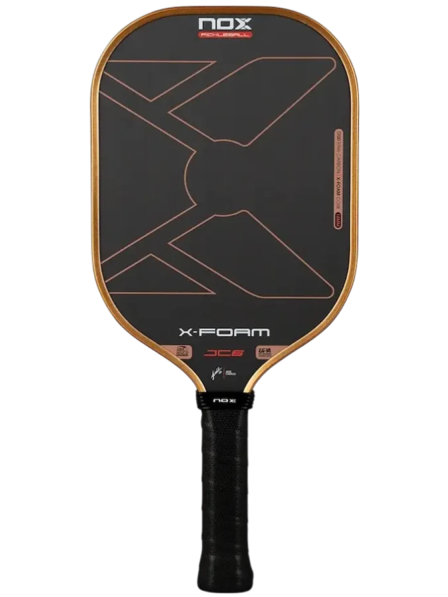 NOX X-FOAM JC6 16mm Elongated