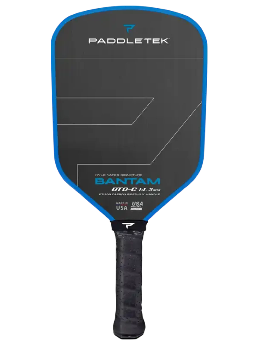 Paddletek Bantam GTO-C Kyle Yates 14.3 14.3mm Hybrid