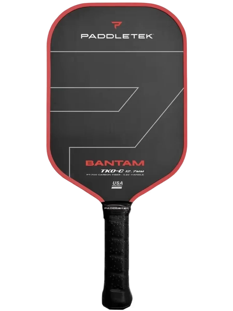 Paddletek Bantam TKO-C 12.7 13mm Elongated
