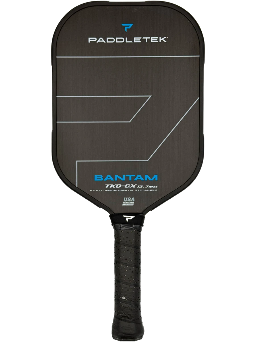 Paddletek Bantam TKO-CX 14.3mm Elongated