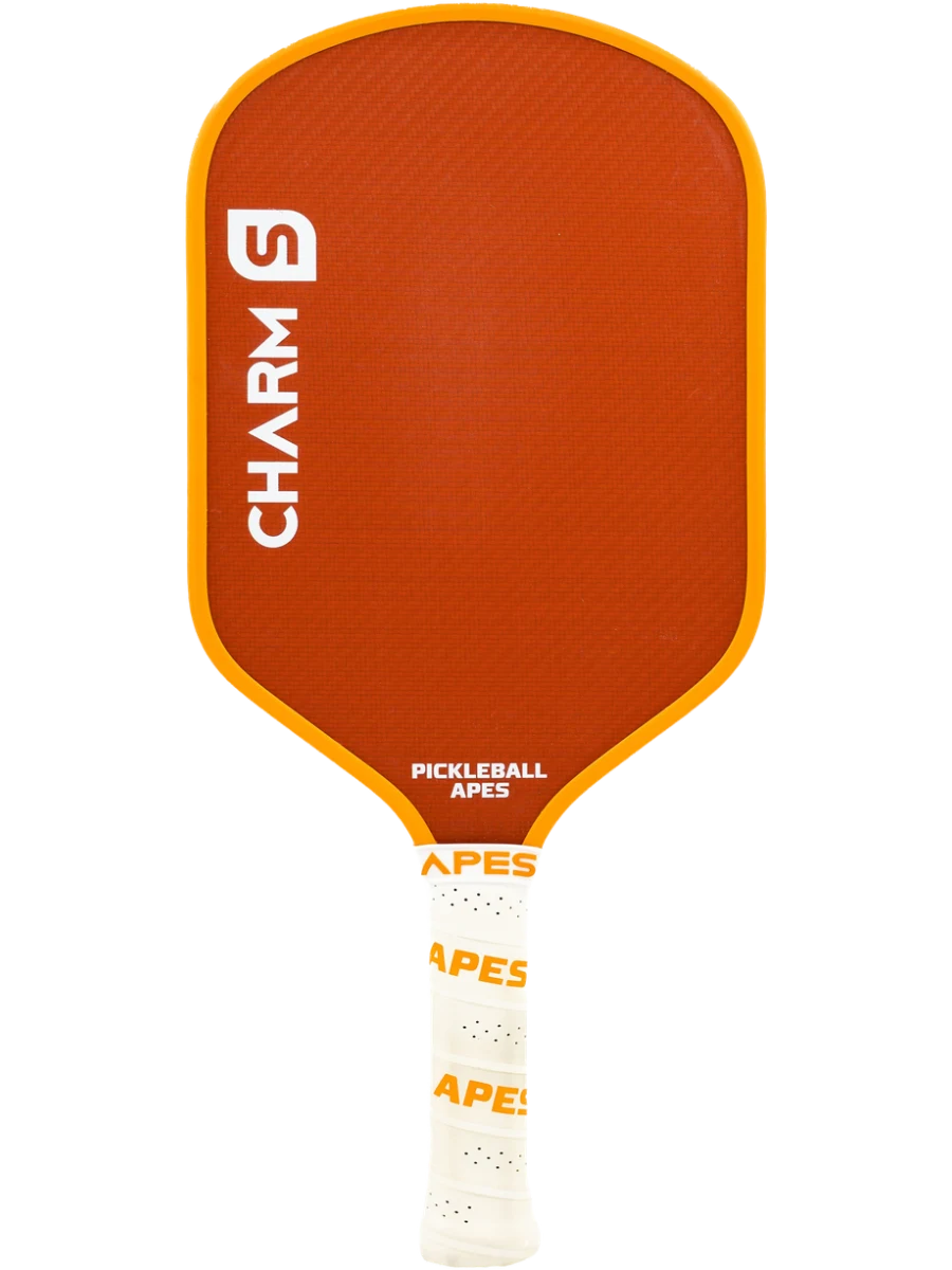 Pickleball Apes Charm S 16mm Hybrid