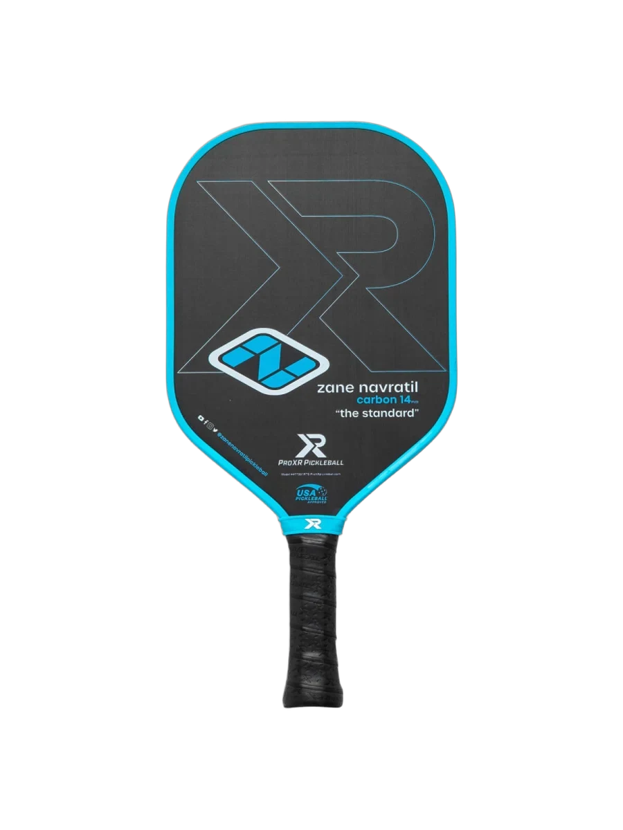 ProXR Zane Navratil Carbon "The " 14mm Widebody