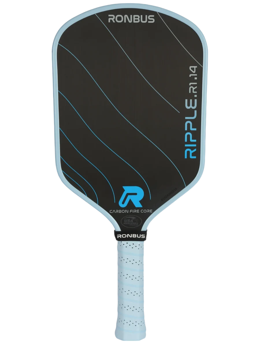 Ronbus Beta Ripple R1.14 14mm Elongated