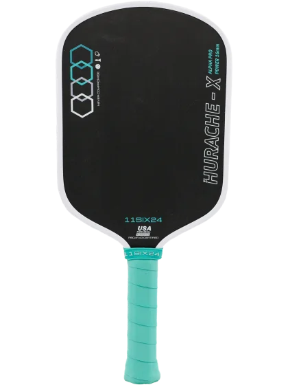 Hurache-X Alpha Pro Power 16mm Elongated