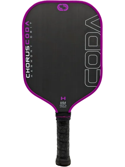 Coda H - Harmony Grit 16mm Standard