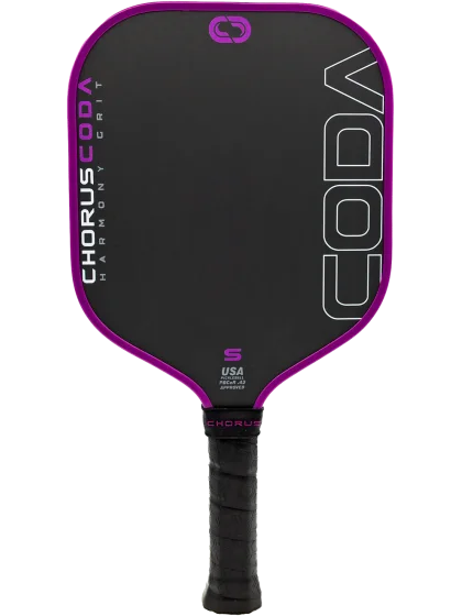 Coda S - Harmony Grit 16mm Standard