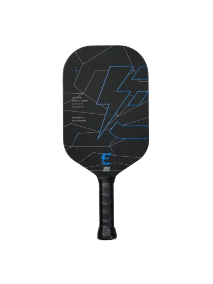 Model E Stealth-with 0.5 oz. lead tape 16mm Elongated